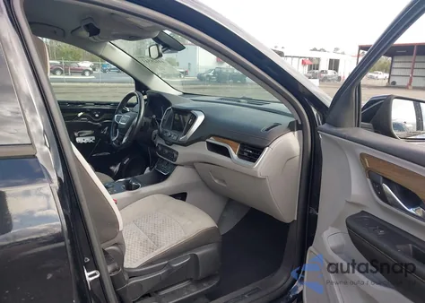 2019 GMC Terrain Sle z USA, uszkodzony, nr VIN 3GKALMEV9KL155146